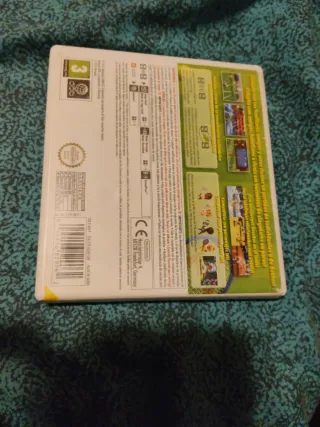 Mario Tennis Open Nintendo 3DS