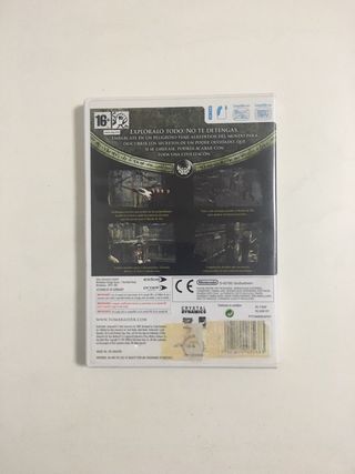 Tomb Raider Underworld Wii