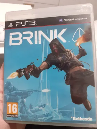 Brink PS3 per PlayStation 3, gioco sparatutto