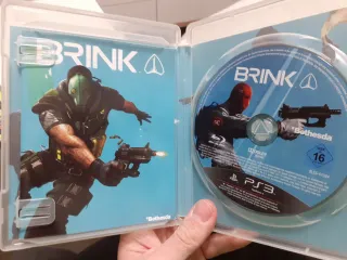 Brink PS3 per PlayStation 3, gioco sparatutto