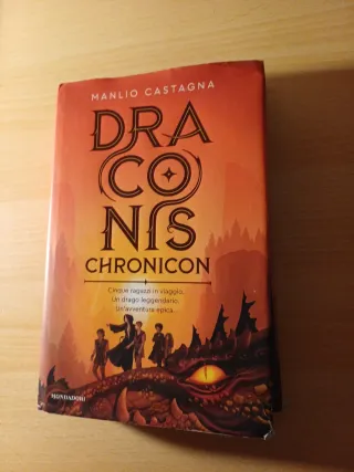 DRACONIS CHRONICON