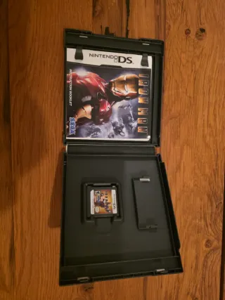 Iron Man per Nintendo DS
