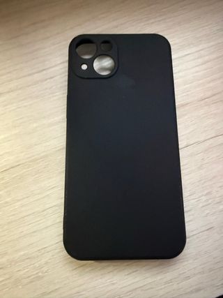 Funda iPhone 13 Negra