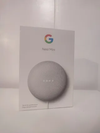 Google Nest Mini (2ª Gen)