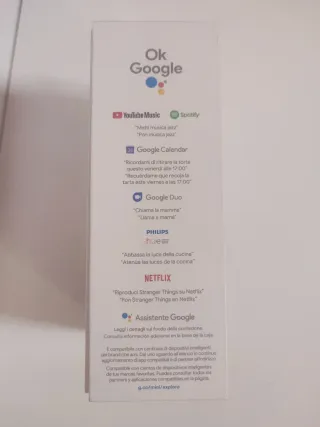 Google Nest Mini (2ª Gen)