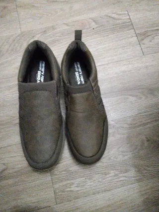 Zapatillas Senda Marrones Talla 42