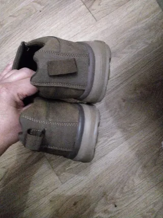 Zapatillas Senda Marrones Talla 42