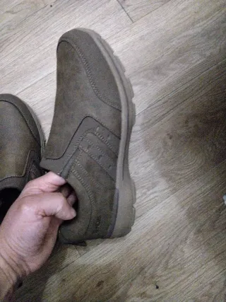 Zapatillas Senda Marrones Talla 42