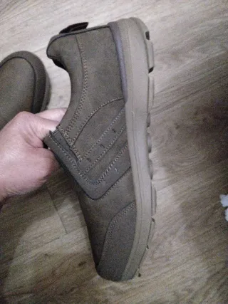 Zapatillas Senda Marrones Talla 42