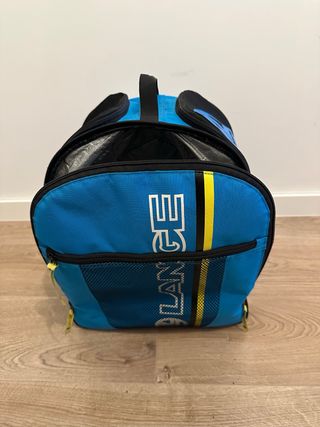 Mochila portabotas Lange