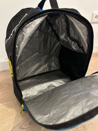 Mochila portabotas Lange