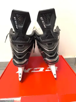 Patines Hielo CCM Ribcor 90K Talla 44.5