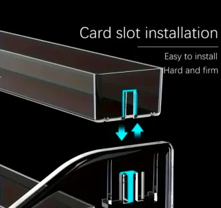 Expositor de gafas acrílico