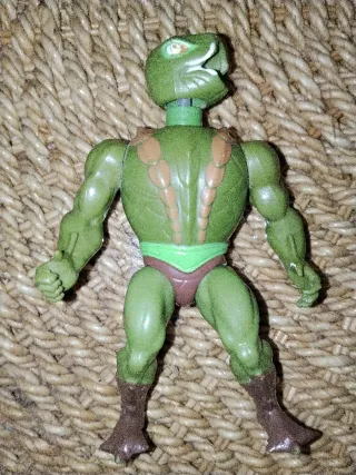 Máster Of the universe. Kobra khan. De 1980.
