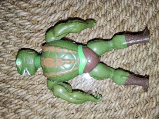 Máster Of the universe. Kobra khan. De 1980.