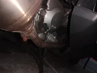 Escape Suzuki Burgman