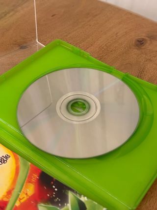 Juego Xbox: Pesadilla antes de Navidad