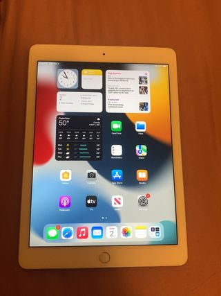iPad Air Grigio 16GB