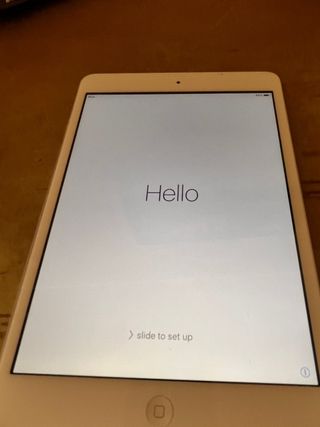 iPad Air Grigio 16GB