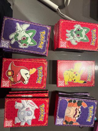 Pokemon McDonalds 2023