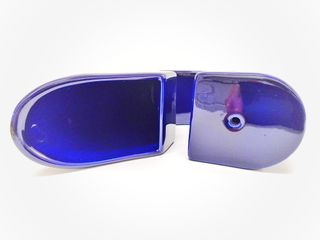 Vaso Cerâmica Space Age Sele Arte Itália Anos 70