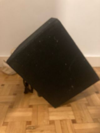 Amplificador Bajo Warwick Blue Cab 20