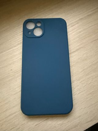 Funda iPhone 13 Azul