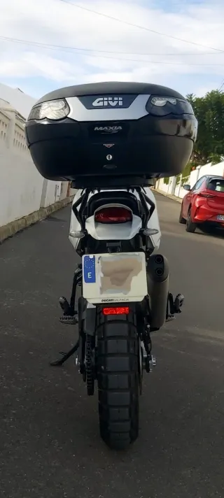 Maleta Givi Maxia 3 56L