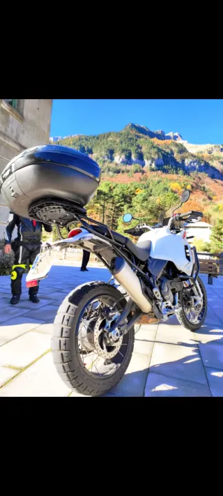 Maleta Givi Maxia 3 56L