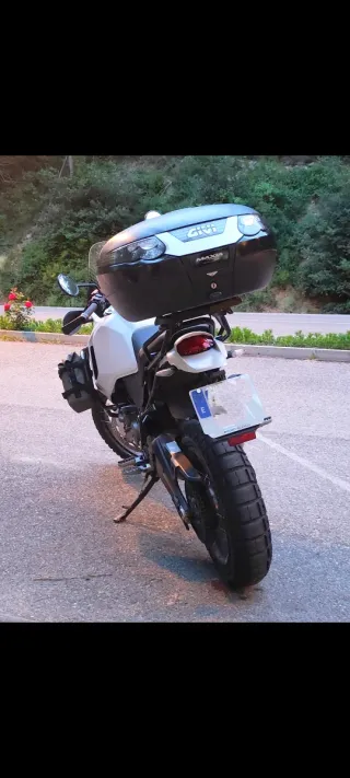 Maleta Givi Maxia 3 56L