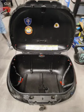 Maleta Givi Maxia 3 56L