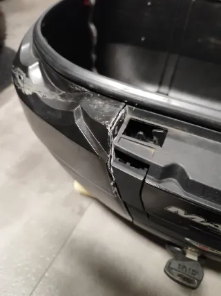 Maleta Givi Maxia 3 56L