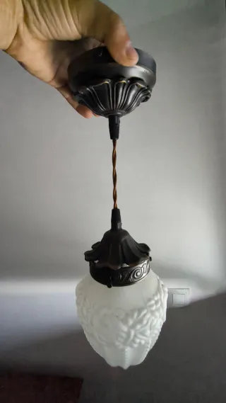 Lámpara de techo colgante