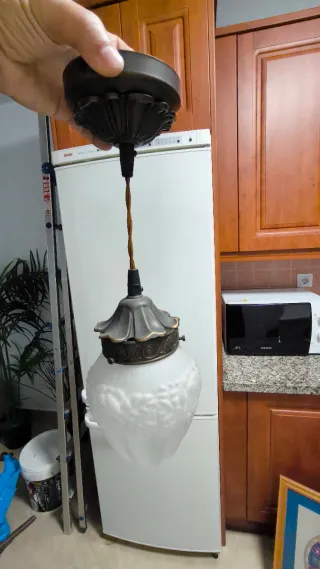 Lámpara de techo colgante