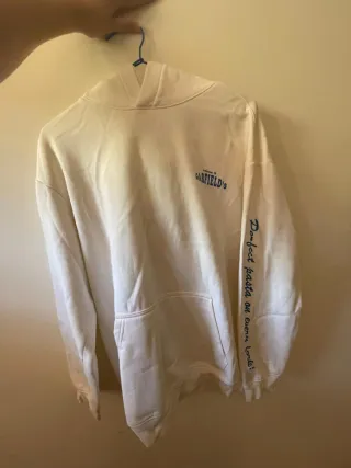 Sudadera Garfield con estampado