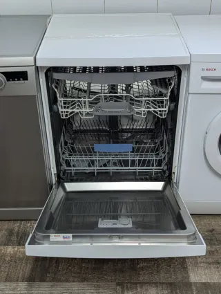 Lavavajillas Bosch SilencePlus Blanco