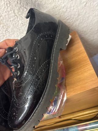 Scarpe Giorgio Armani donna nero lucido