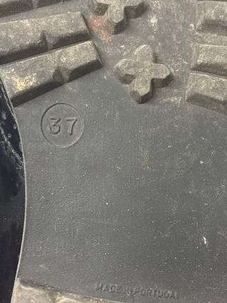 Scarpe Giorgio Armani donna nero lucido