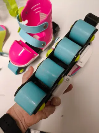 Patines Imaginarium Ajustables Niña/o