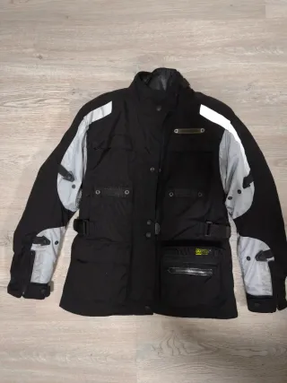 Chaqueta Moto Mujer Acerbis Matrix