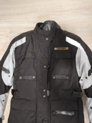 Chaqueta Moto Mujer Acerbis Matrix