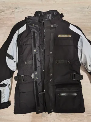 Chaqueta Moto Mujer Acerbis Matrix