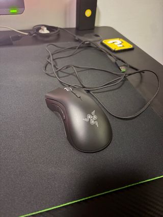 Razer DeathAdder Elite, en perfecto estado