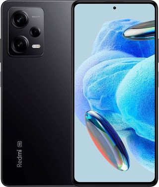 Xiaomi Redmi Note 12 Pro+ 5G 8+256GB Negro