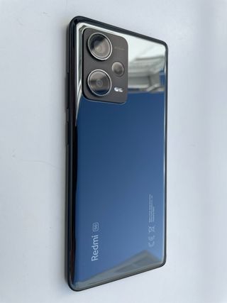 Xiaomi Redmi Note 12 Pro+ 5G 8+256GB Negro