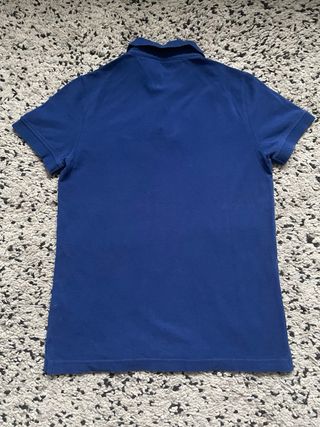 Polo Tommy Hilfiger Azul Talla M