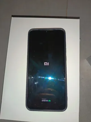 Xiaomi Mi 9 Caja Holográfica.