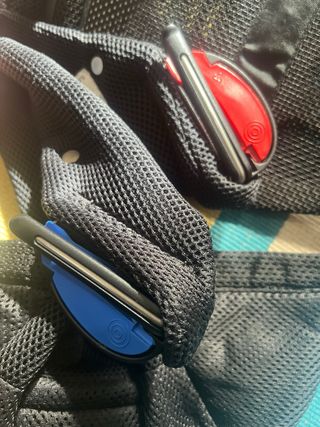 Saquito bebé + colchon funda bebe + mochila porteo