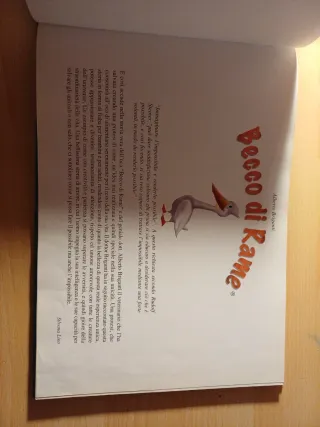 Becco di Rame. La più bella favola per bambini ...