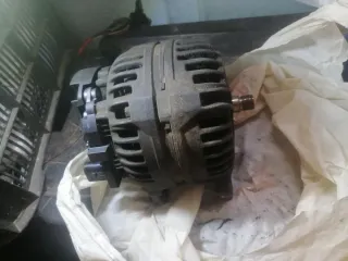Alternador Bosch 120A grupo vag